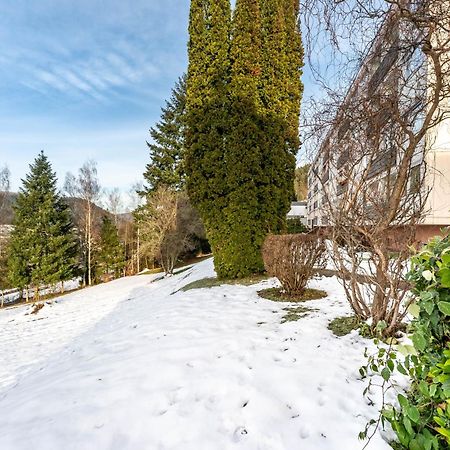 Juri5 In Baiersbronn Mit Pool Daire Dış mekan fotoğraf